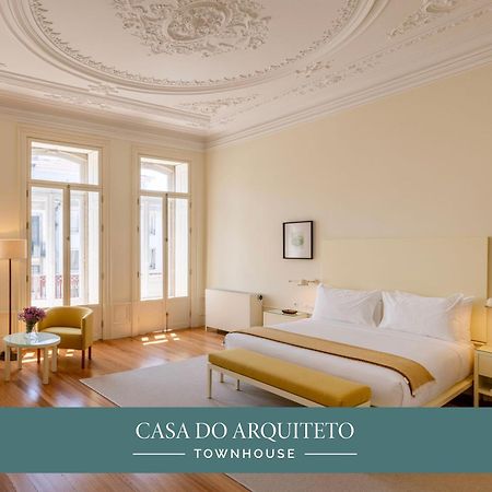 波尔图 Casa Do Arquiteto Townhouse - Adults Only酒店 外观 照片