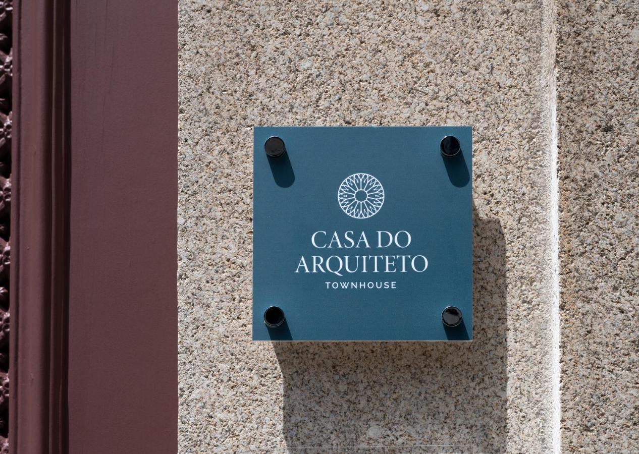 波尔图 Casa Do Arquiteto Townhouse - Adults Only酒店 外观 照片