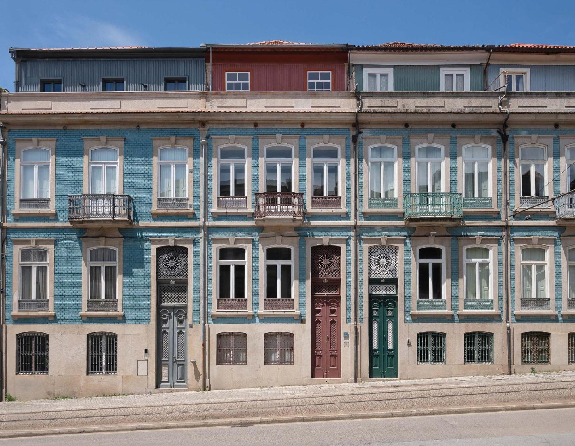波尔图 Casa Do Arquiteto Townhouse - Adults Only酒店 外观 照片