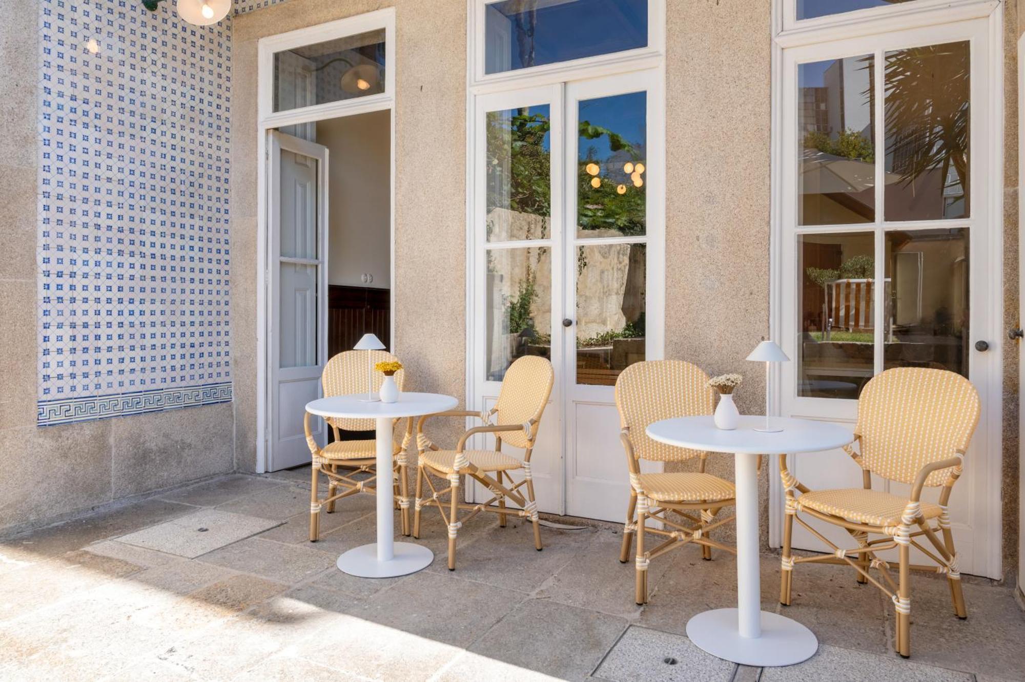 波尔图 Casa Do Arquiteto Townhouse - Adults Only酒店 外观 照片