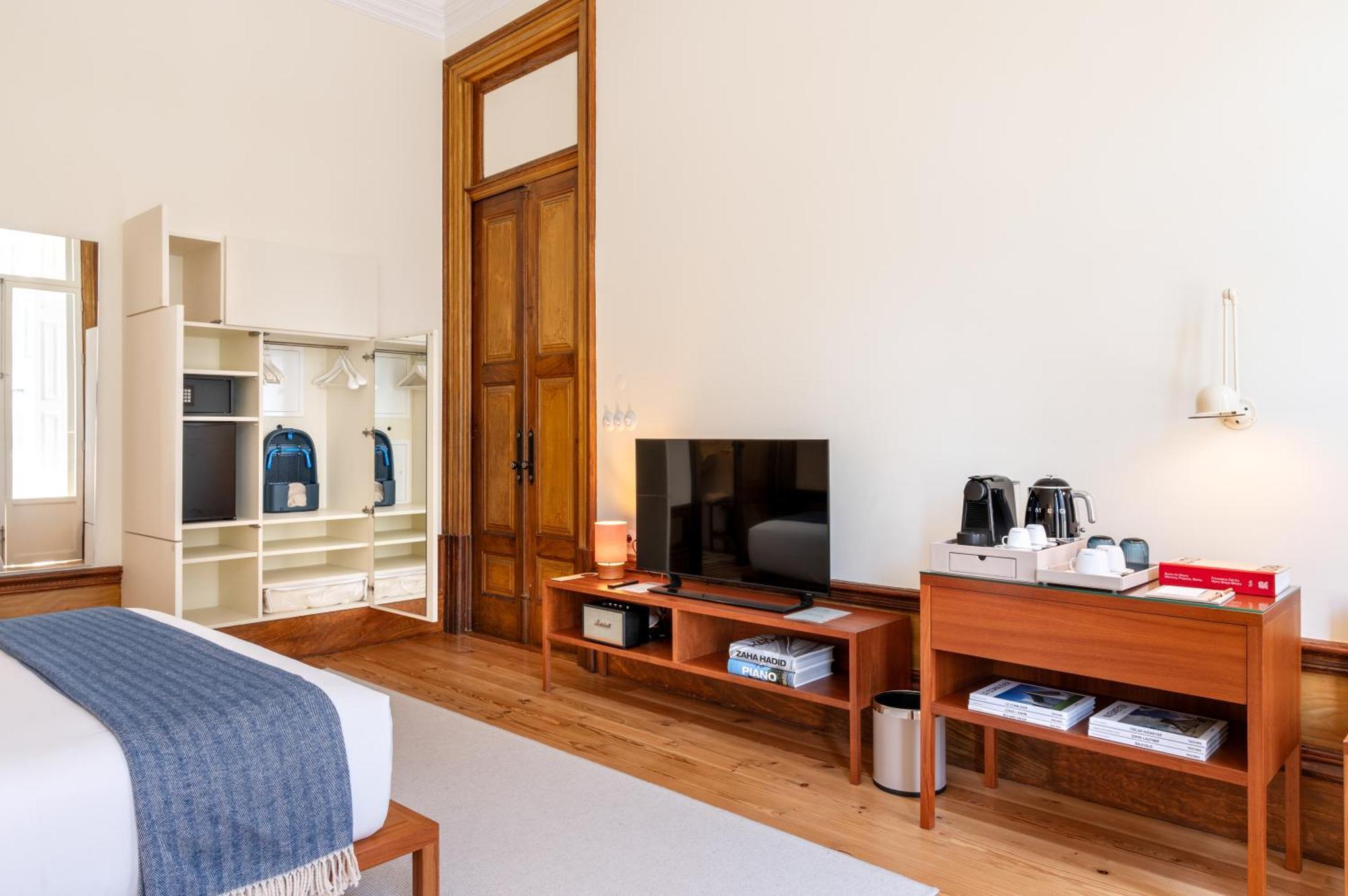 波尔图 Casa Do Arquiteto Townhouse - Adults Only酒店 客房 照片